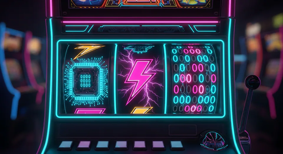 Cortex Reels slot machine game