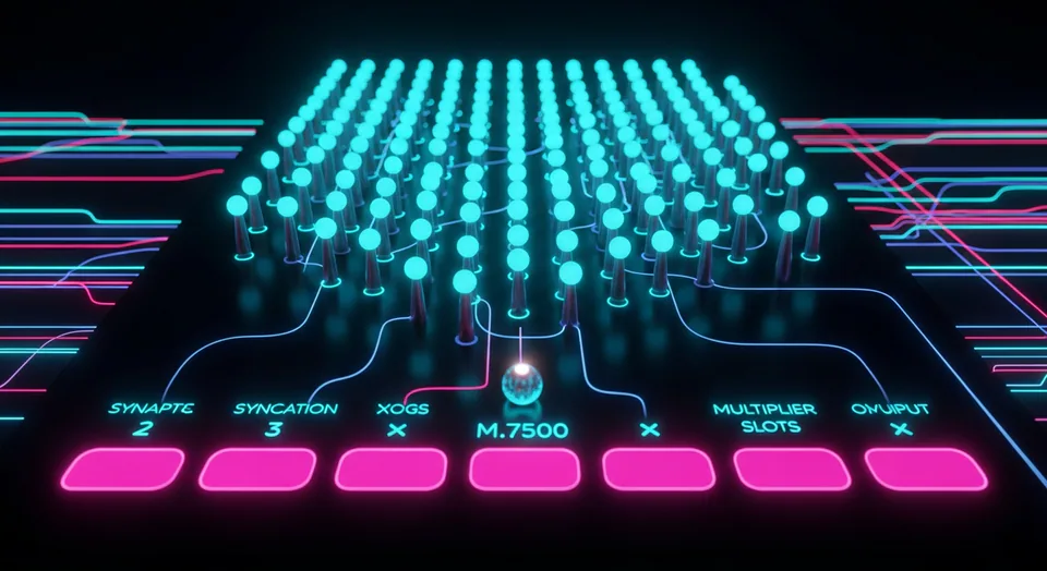 Neuron Drop plinko game